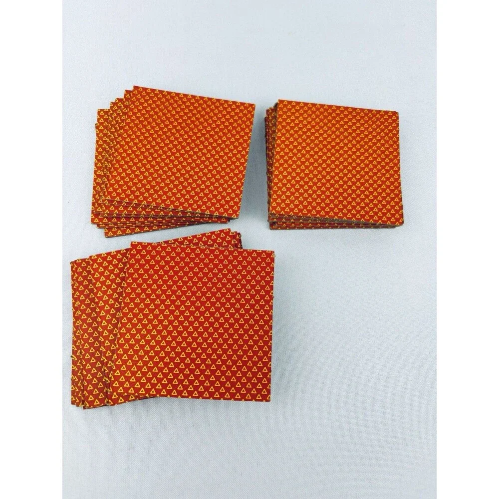 Vintage 1983 Step by Step MEMORY Game Bradley Replacement Cards - 7‎ Sets